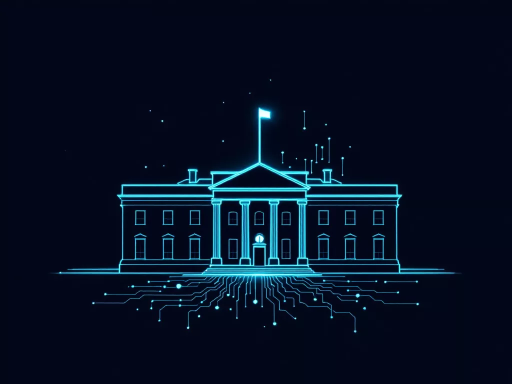Фреймворк для тестирования ИИ Трампа обходит стороной открытые источники и не устанавливает обязательных правил