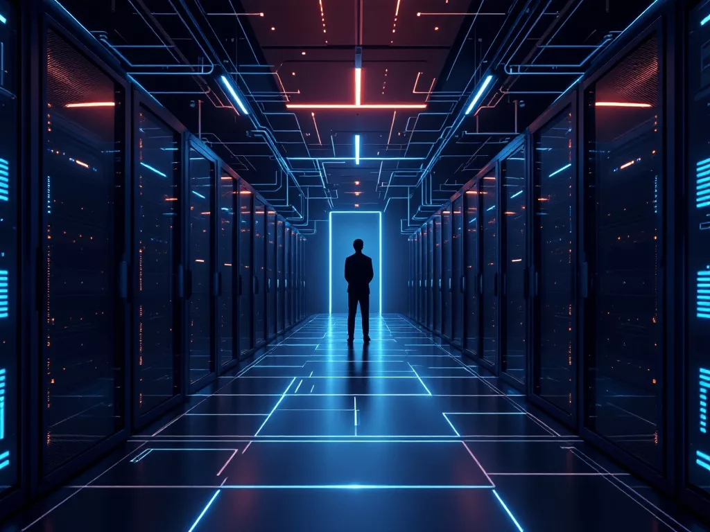 Sugon Dawn 8000 на WAIC 2026: плотность ×20 и межсоединение 100 000 карт в полной точности