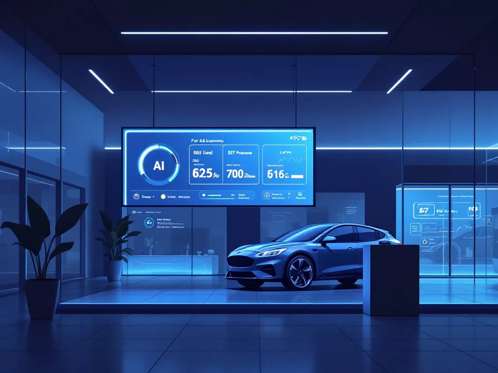 Ford's in-app AI assistant can now check your fuel and tire pressure - AI appliances are arriving in the real world