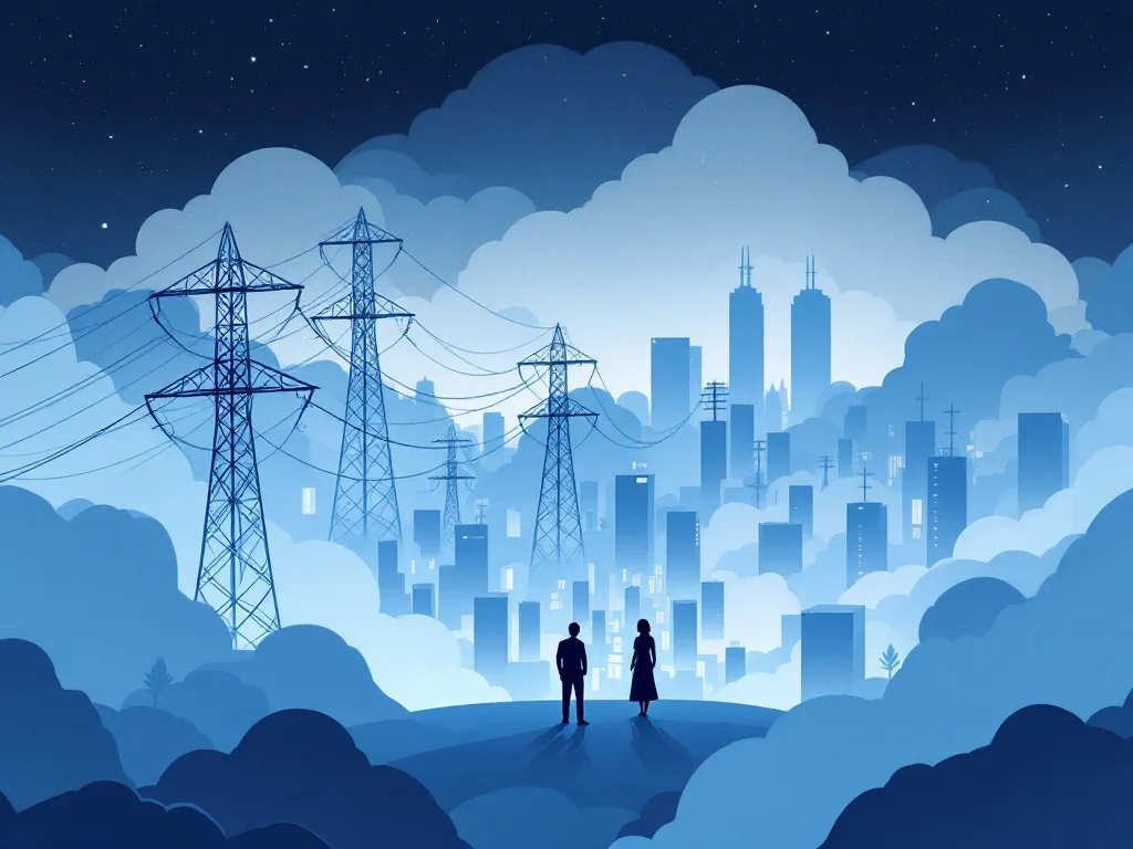 AI demand is exposing the largest US power grid to curtailment risk