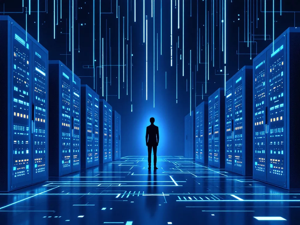 データセンターは2035年までに4倍の電力を消費する見込み - その予測はモラトリアムに追いつく
