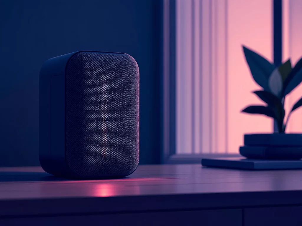 El primer hardware de OpenAI sería una altavoz inteligente sin pantalla