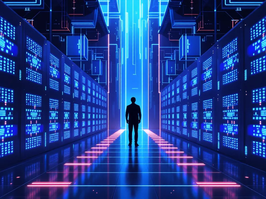 ZTE unveils an AI supernode to help Chinese enterprises run large AI workloads without Nvidia