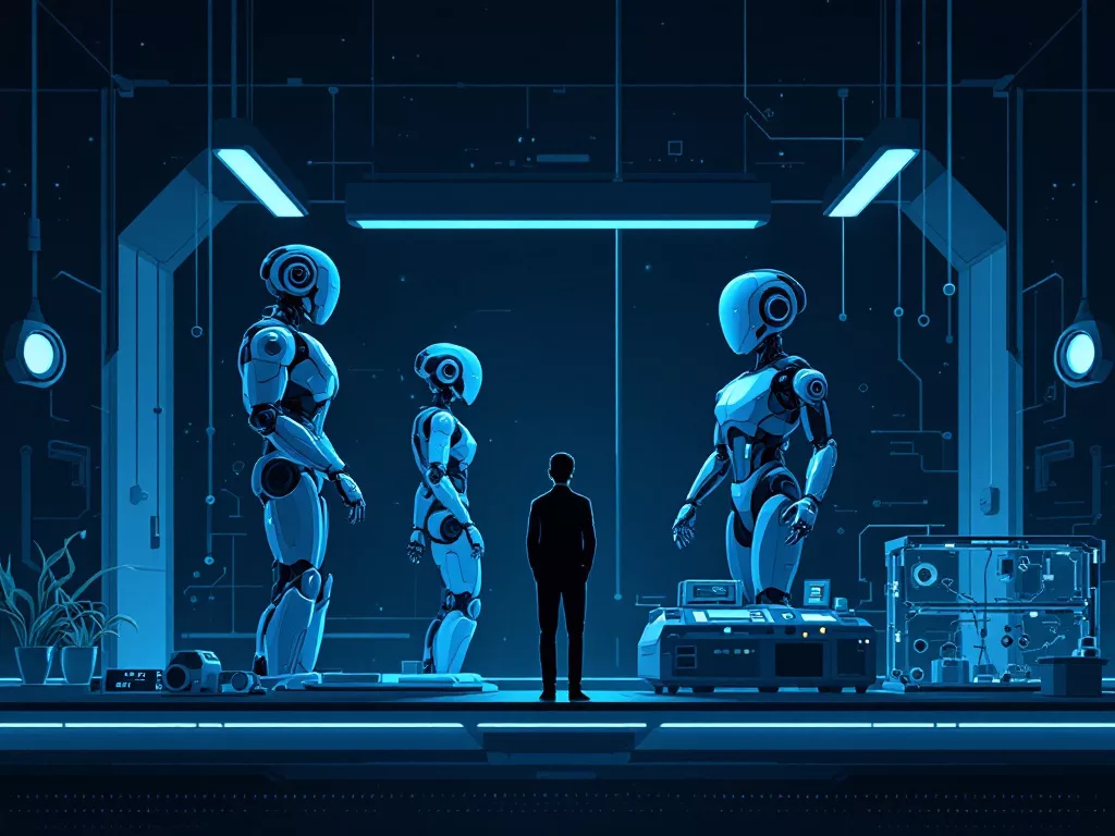 Unitreeは、同社のロボットの「GPTの瞬間」はまだ数年先だと主張しています - インサイダーによるアンチハイプの発言