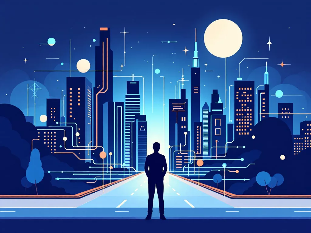 Wiz lanza un modelo de IA para previsión urbana: China urbaniza el *forecasting*