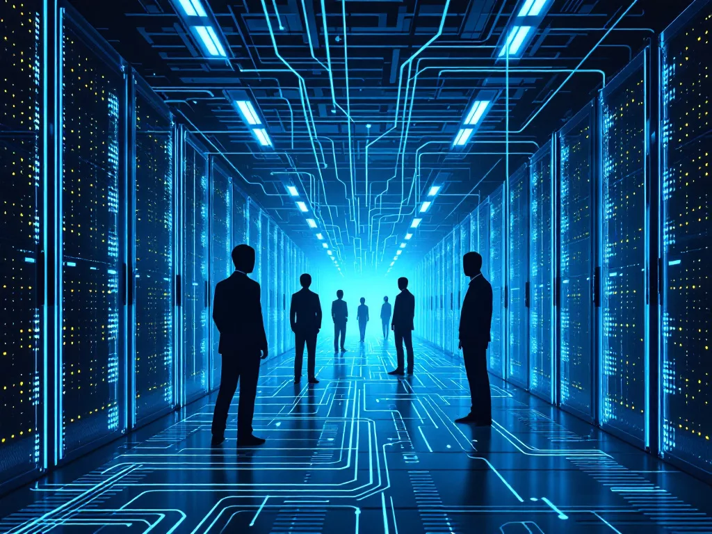 China's optical modules and domestic AI chips: building the sovereign compute stack from the bottom up