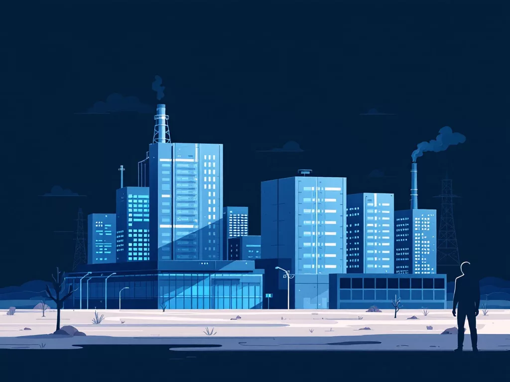 Amazon está construyendo una central eléctrica de gas para su centro de datos en Texas: podría convertirse en el mayor contaminante individual del país