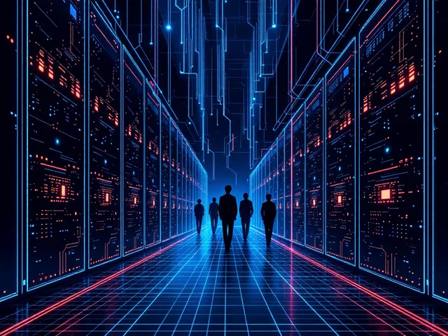 NTT Data invests $9.6 billion in Japanese data centers: sovereign computing takes shape