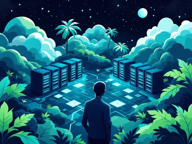 True IDC secures a $2 billion loan for a Thailand data center—the APAC compute shortage extends to Southeast Asia.