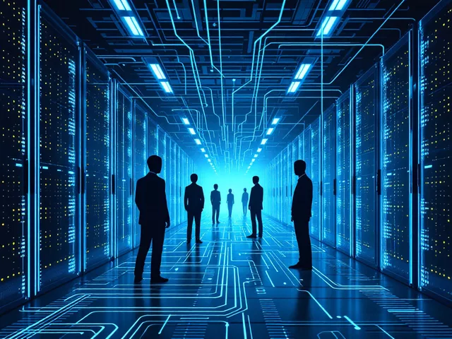 China's optical modules and domestic AI chips: building the sovereign compute stack from the bottom up