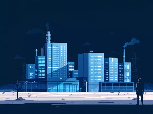 Amazon is building a gas power plant for its Texas data center—it could become the country's largest single polluter.