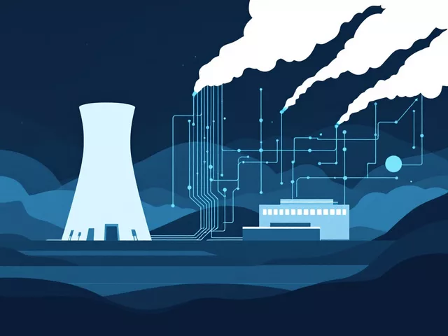 Reliance and Kudankulam nuclear plant data found on the dark web - India's critical infrastructure exposure pattern