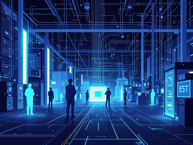 TSMC planea otra inversión de $100 mil millones de dólares EE.UU. - seguro geopolítico a escala de semiconductores