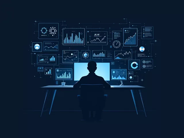 LTM (India) : $150M de ingresos en IA en el trimestre, la transición de los servicios de TI se acelera