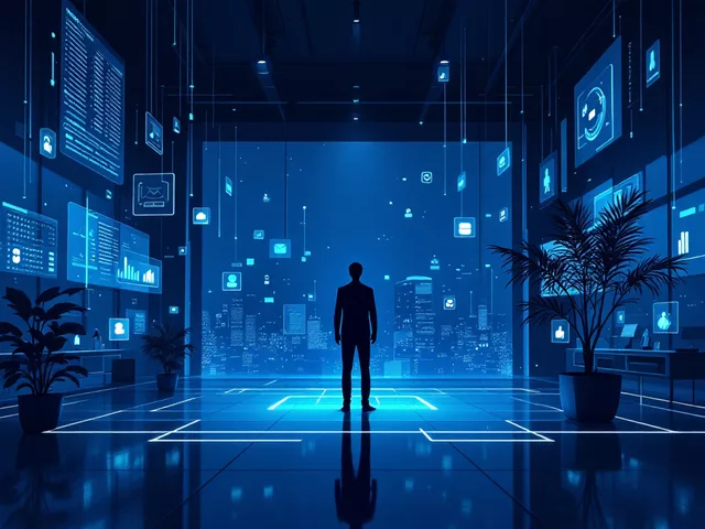 Kakao pivots to AI services, not infrastructure—the right bet for Korea's dominant platform