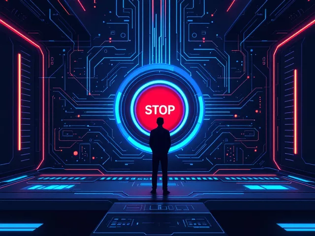 AI Kill Switch Act: Lieu and Moran forge the first real federal red button