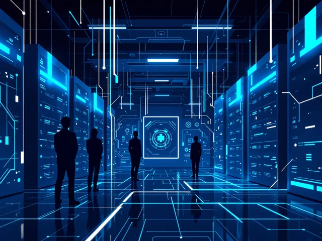 Four US hyperscalers burned $95B cash in Q2 - the AI capex machine has a debt problem