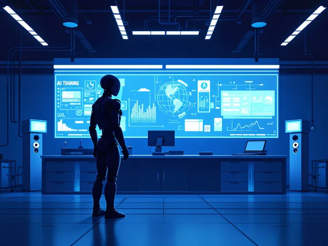A LG Electronics junta-se à plataforma de IA incorporada da Nvidia para treinar robôs humanoides