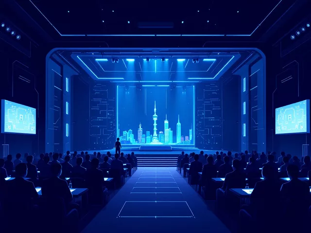 WAIC 2026: 108 Chinese chips, 261 domestic models - tipping point or checkpoint?