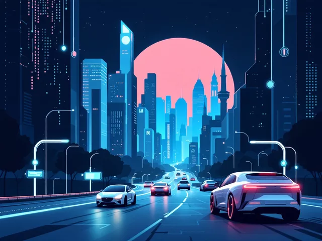 WeRide WITT : la conduite autonome adopte le format « foundation model »