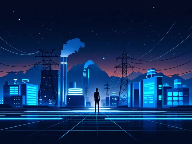 OpenAI builds a 3.2 GW campus in Georgia: the AI electric wall moves from text to foundations