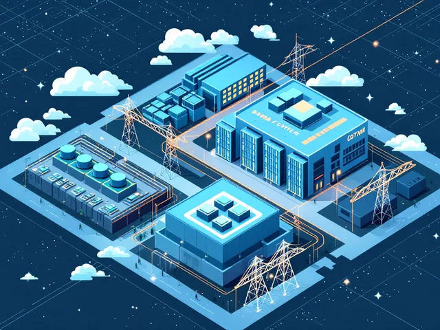 HD Hyundai Heavy wins $676M contract for data center generators - electrical hardware becomes strategic in the AI era