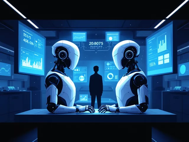Gemini Robotics ER 2: DeepMind bets on video-native, multi-robot orchestration