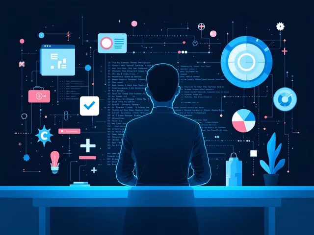 Beyond grep: the thesis of the rich-context AI coding harness