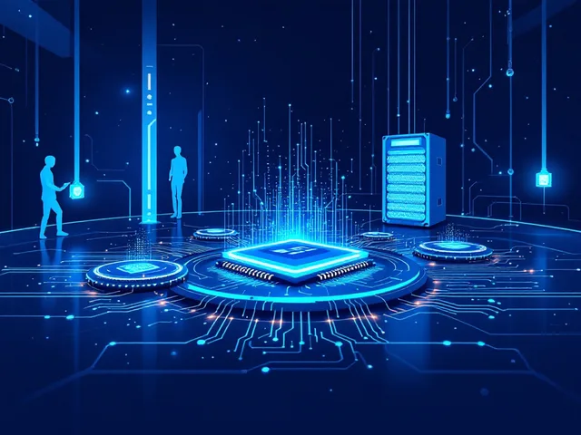 YMTC's Parent Seeks a $4.9B IPO: China's AI Memory Machine Goes Public