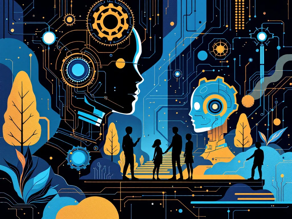 Dentro do Festival de Robôs de Xangai: A Indústria de Robôs Humanoides da China Deixou o Laboratório