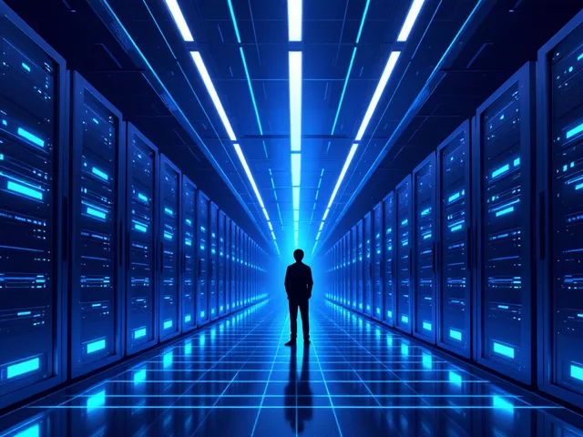 Schneier: AI data centers and the concentration of wealth