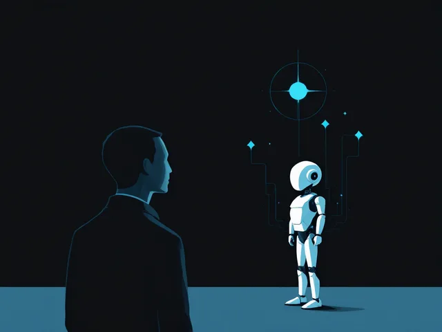Sharp's AI Robot That Deliberately Disagrees: What Designing Against Full Compliance Tells Us
