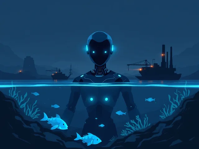 BYD backs a deep-sea robot startup - China's AI application wave reaches the ocean floor