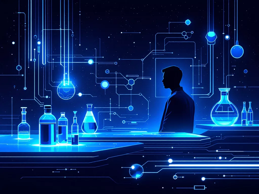 同源实验室和DeepMind 进入生物韧性领域:药物引擎变成程序