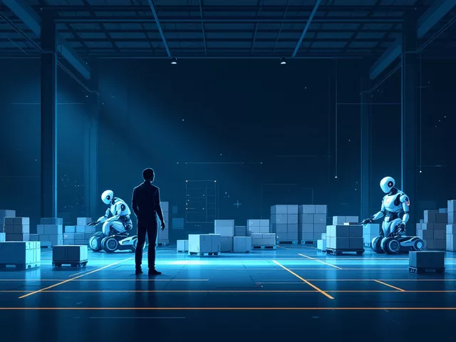 Southeast Asia's physical AI push: commercial robots over humanoids