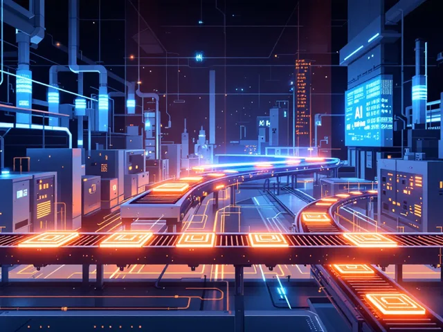 Japan Inc. raises full-year profit forecast 14% - and the driver is AI chips, not domestic demand