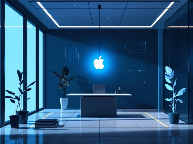 Apple trained a China-specific AI model with Alibaba—the sovereignty deal hiding in plain sight.