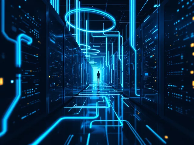 Verizon locks $1B of dark fiber for Google - the DC bottleneck spreads to the backhaul