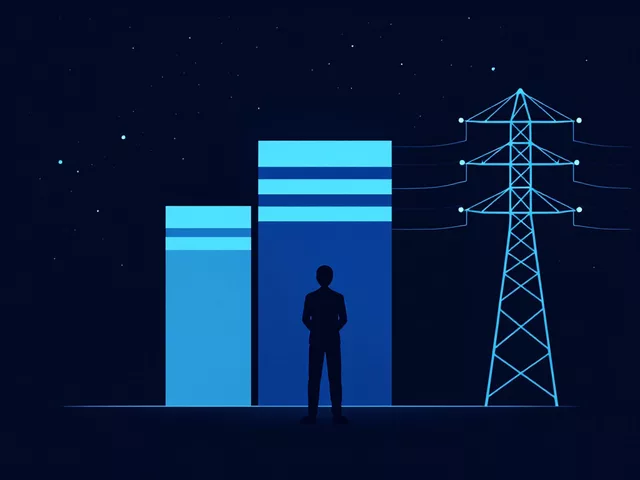 Concrete follows the models: Mitsubishi Estate's $9 billion data-center bet meets SEA's power wall