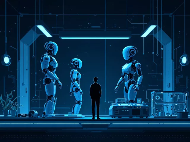 Unitree says the robots' "GPT moment" is still years away - an insider anti-hype call
