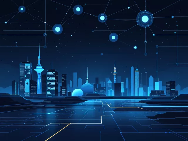 Huawei's Thailand AI push: China's soft-power stack finds its next customer