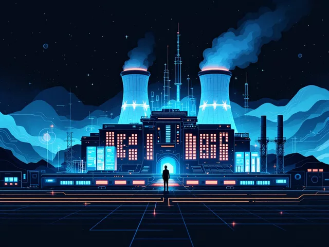 Oklo and X-energy join the US nuclear push for AI: the reactor pipeline meets the data-center pipeline