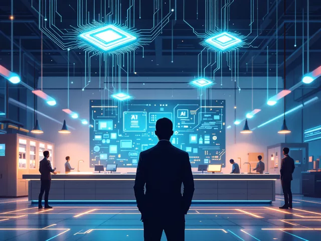MediaTek commits $5B: the Taiwanese fabless giant enters the AI capex league