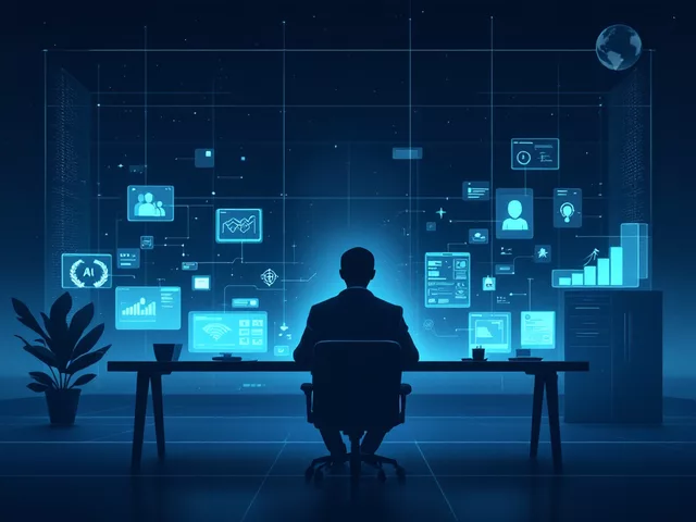 Okta 2026 : Anthropic est le fournisseur d'IA entreprise à la plus forte croissance, Microsoft 365 reste le plus déployé