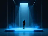 中国の北京エキスポで、ロボットの身体とAIの頭脳が同じ展示フロアに並んだ