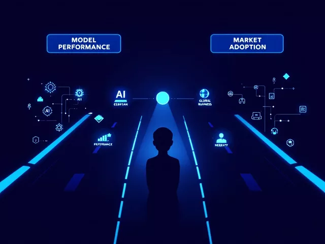 Beyond chatbots, two emerging AI races are underway—and they’re not being fought on the same turf
