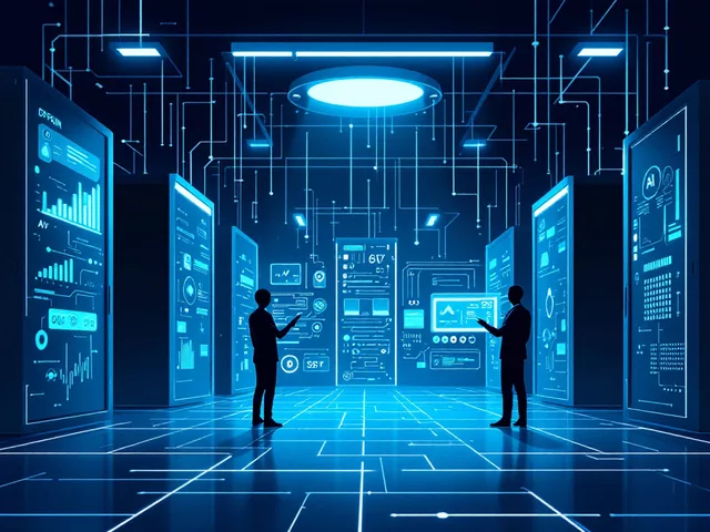 Huawei's Atlas 950 SuperPoD debuts at WAIC: China's sovereign compute stack goes public