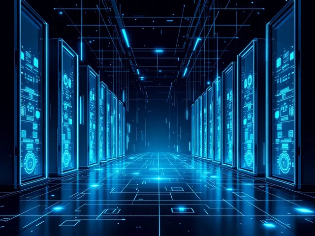 Washington accuse Moonshot d'avoir utilisé des puces Nvidia restreintes
