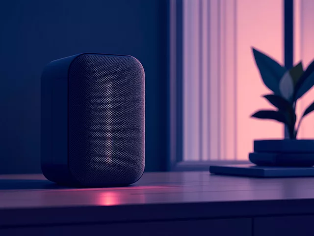 The first hardware from OpenAI would be a screenless smart speaker