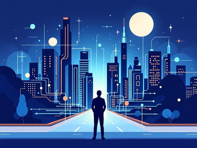 Wiz lance un modèle IA de prévision urbaine - la Chine urbanise le forecasting